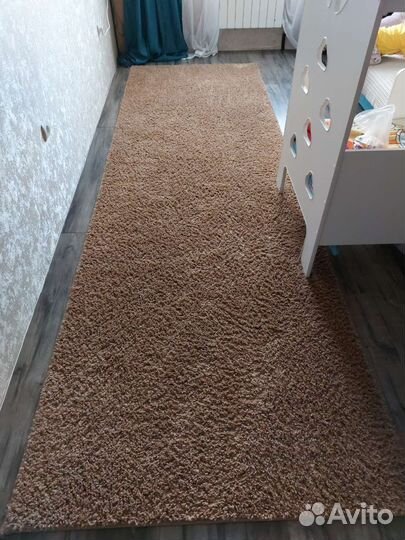 Ковер ворсовый