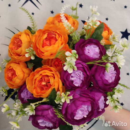 Искусственные цветы