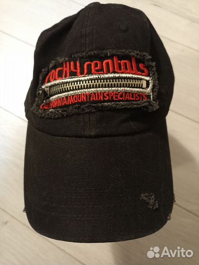 Мужская кепка