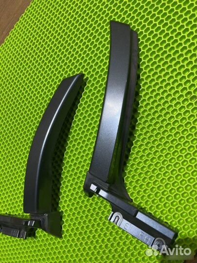 Расширитель крыла Subaru Forester 2 SG5 EJ203 2006