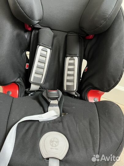 Автокресло britax romer от 9 до 36