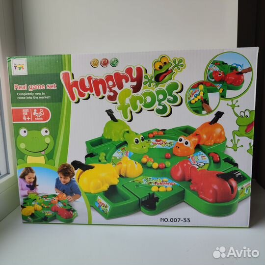 Игра настольная