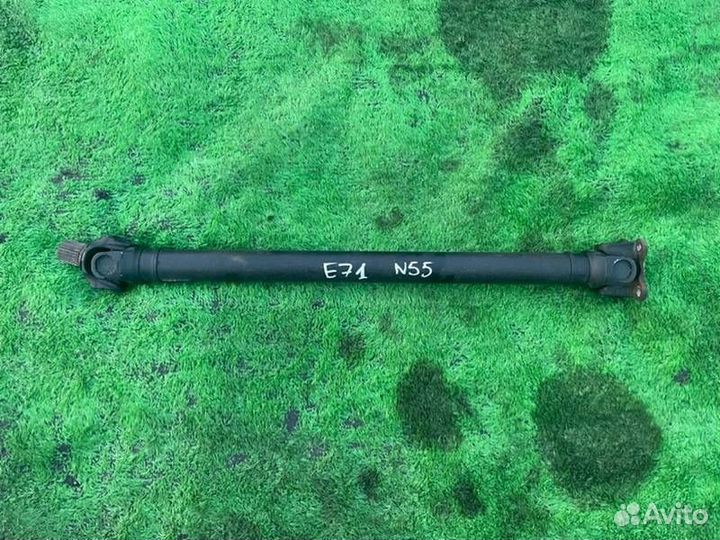 Карданный вал передний Bmw X6 E71 N55B30 2012