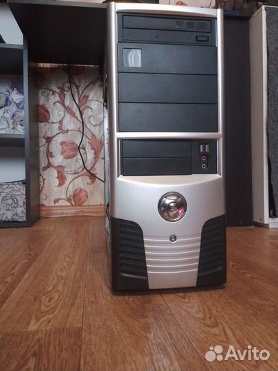 Системный блок