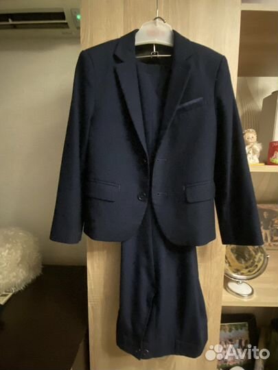 Школьный костюм для мальчика