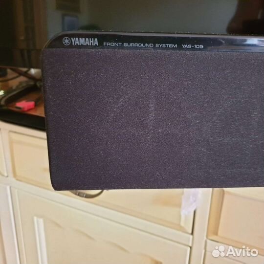 Саундбар yamaha YAS 105