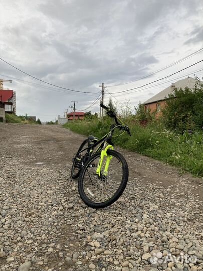 Велосипед Rush RX400