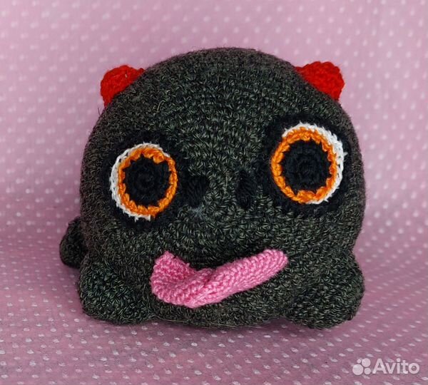 Монстрик из игры monster hatch