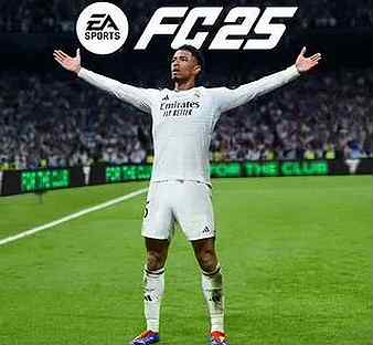 EA FC 25 предзаказ PS4, PS5, Xbox