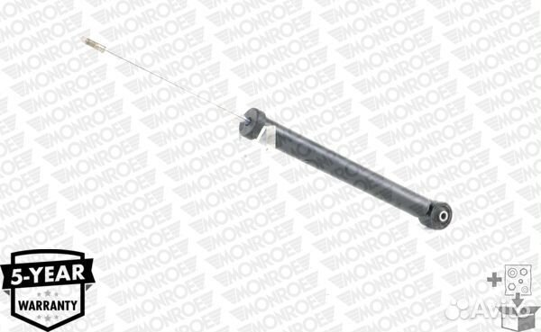 Амортизатор подвески задний (1 шт.) monroe 23890
