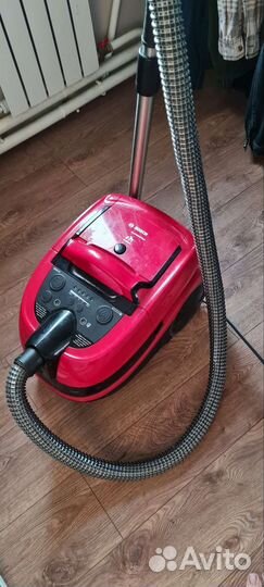 Моющий пылесос bosch