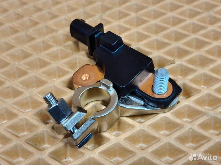 Новая клемма минус Peugeot Citroen 6500KS