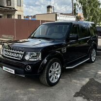 Land Rover Discovery 2.7 AT, 2010, 108 076 км, с пробегом, цена 1 990 000 руб.