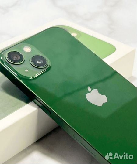 iPhone 13, 128 ГБ