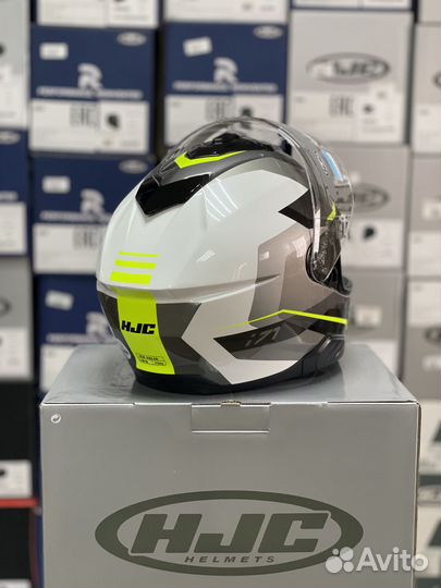 Мотошлем HJC i71 nior MC3H