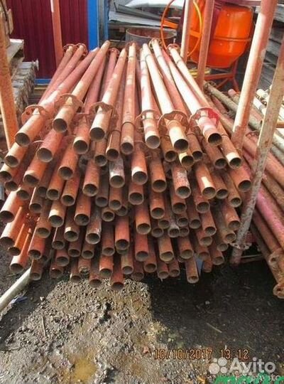 Опалубка хси бу