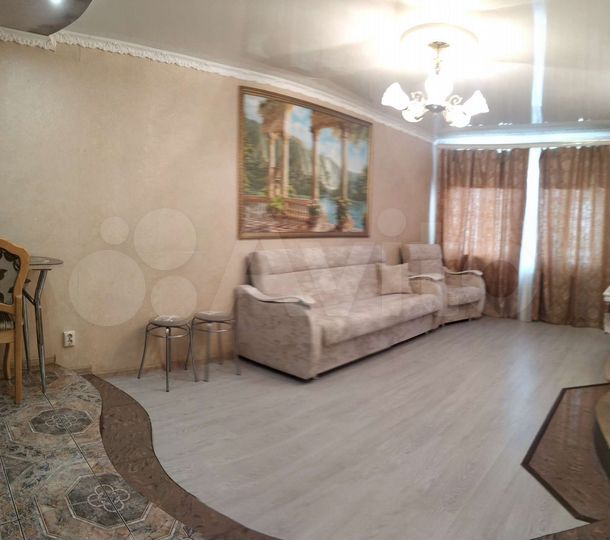 2-к. квартира, 50 м², 7/9 эт.