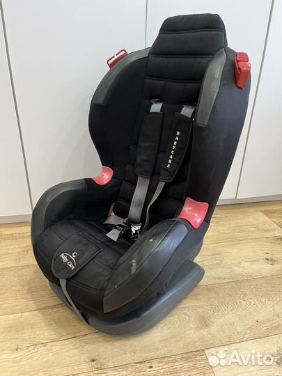 Автомобильное кресло babycare
