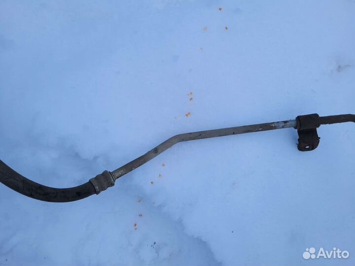 Трубки Гур Рено Логан