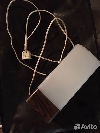 Светильник СССР