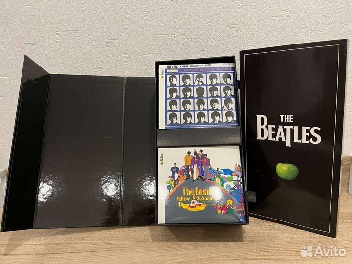 Beatles Box Set