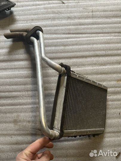 Lifan X50 радиатор печки (отопителя)