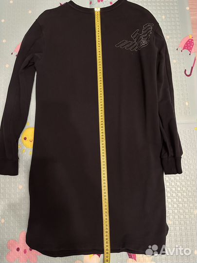 EA7 платье туника