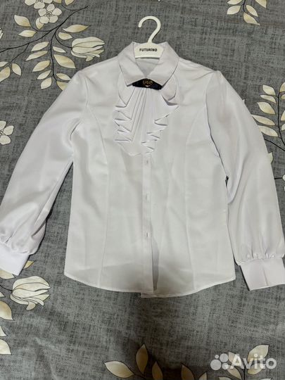 Школьная форма для девочки 134 пакетом