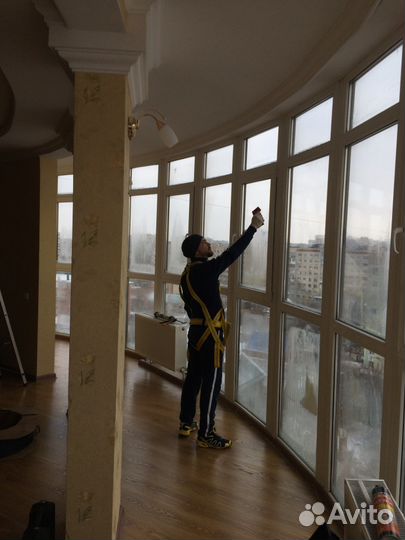 Ремонт пластиковых окон и дверей