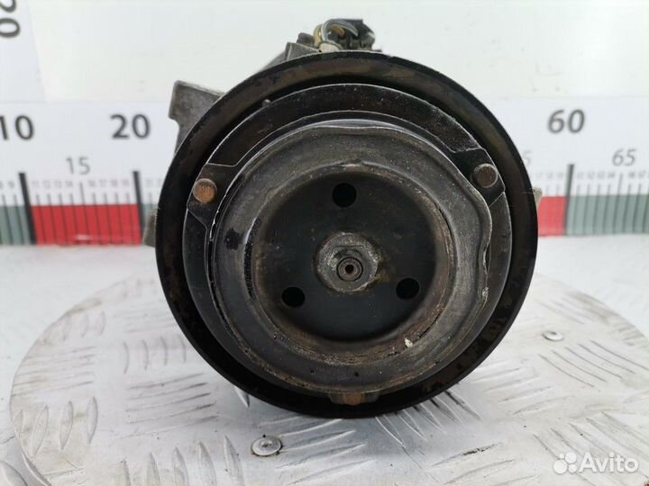 Компрессор кондиционера Opel Vectra C 2003