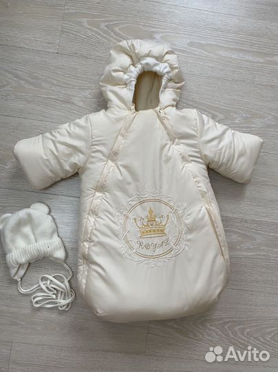 Конверт зима демисезон