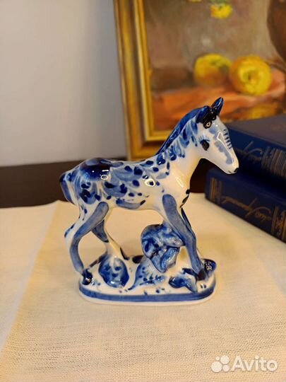 Фарфор СССР статуэтки