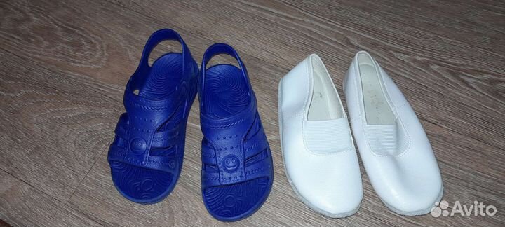 Сандалии для девочки