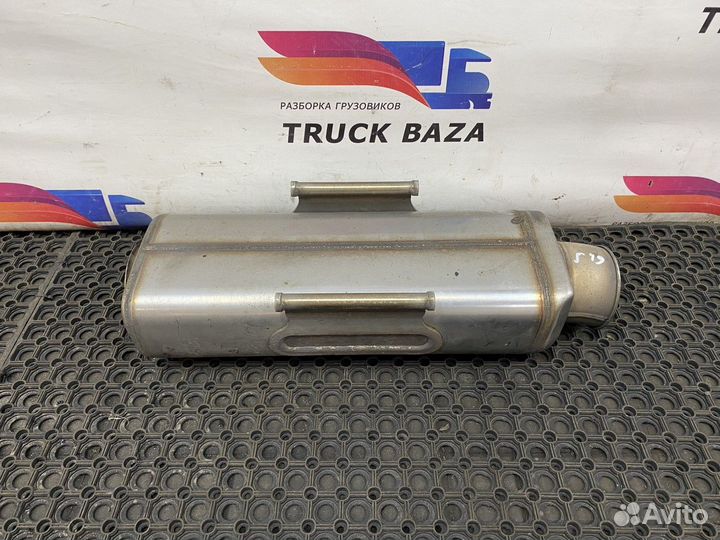 Глушитель основной Scania 6-series