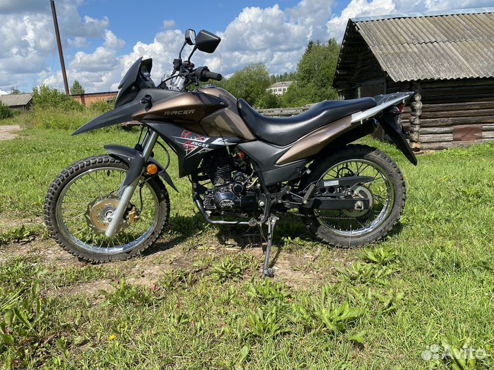 Мотоцикл