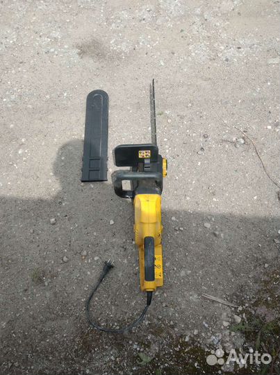 Электро пила