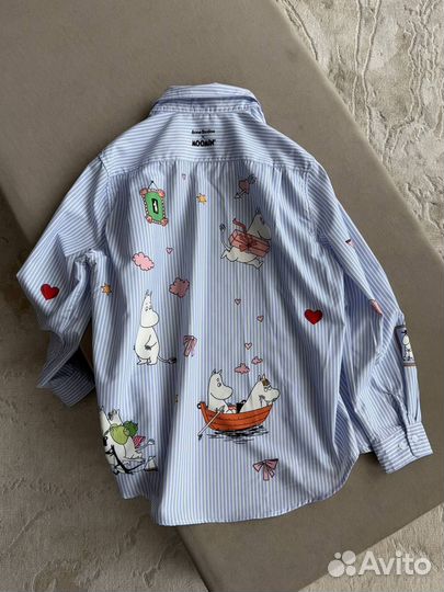 Рубашка женская Acne Studios