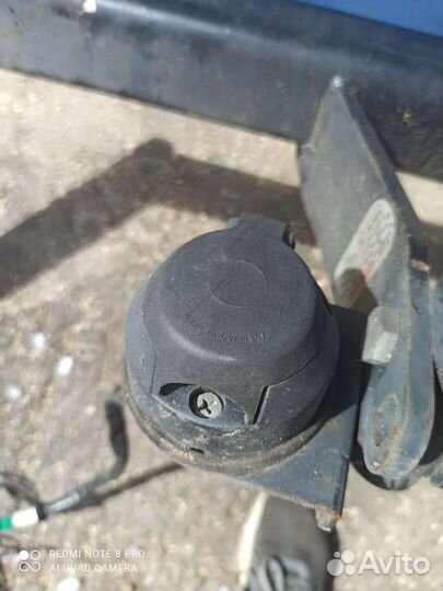 Пассат В5 Фаркоп Bosal