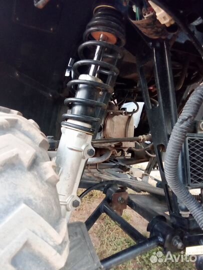 Квадроцикл Linhai D200