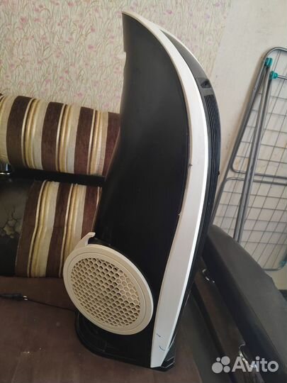 Вентилятор напольный vitek