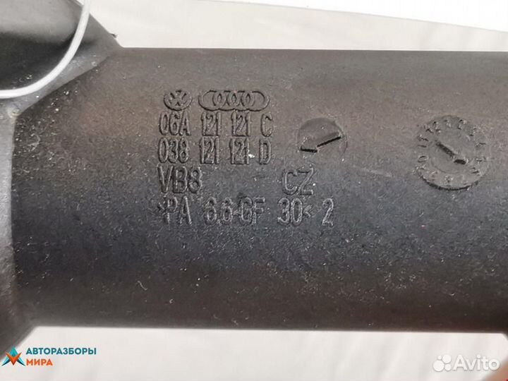 Корпус термостата Volkswagen Golf 4 2006