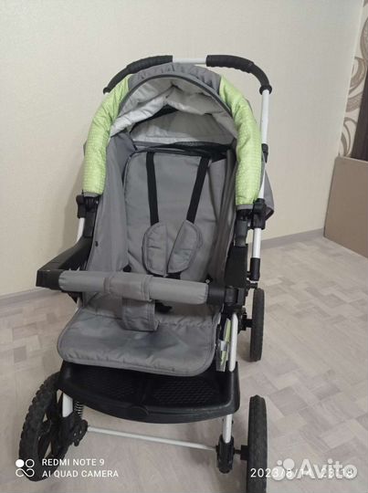 Коляска трансформер Maya Verdi