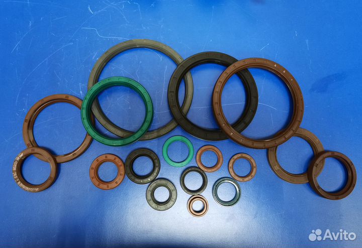 Сальник 55*70*12 полуоси