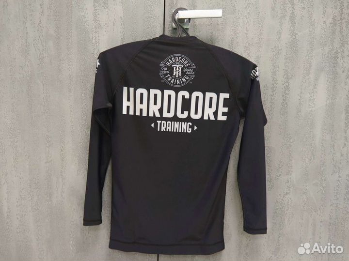 Рашгард hardcore training