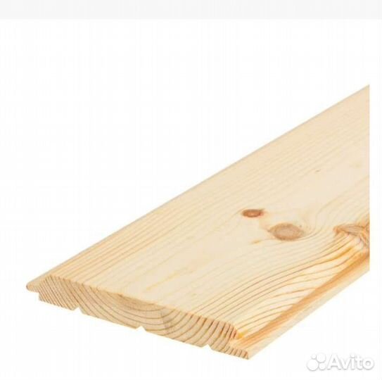 Имитация бруса 16х135х6000