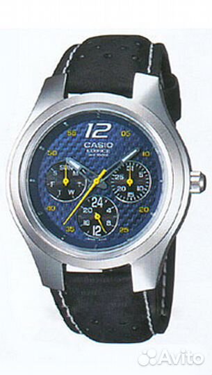 Часы Casio EF-307
