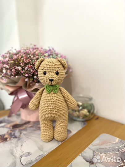 Игрушки ручной работы