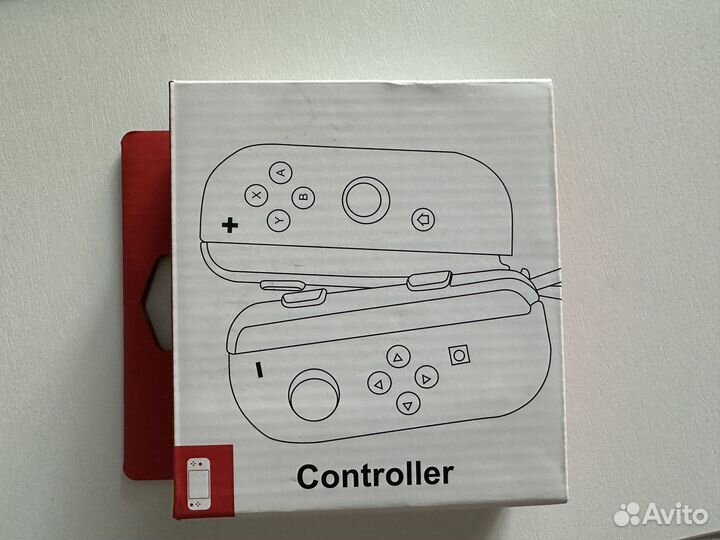 Джойконы nintendo switch