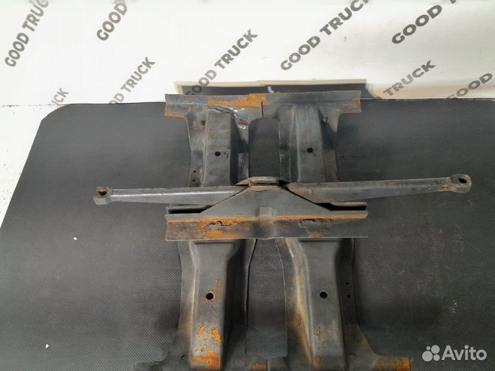 Кронштейн ящика акб