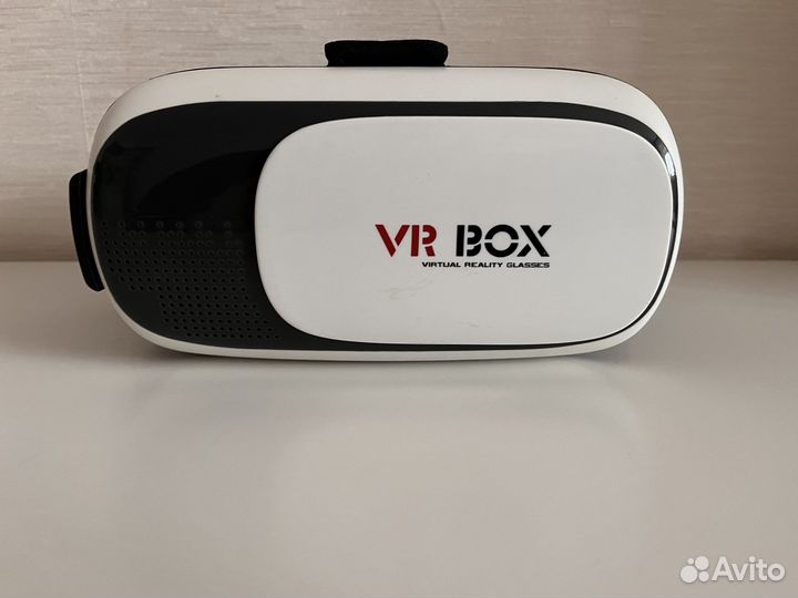 VR Box -очки шлем виртуальной реальности
